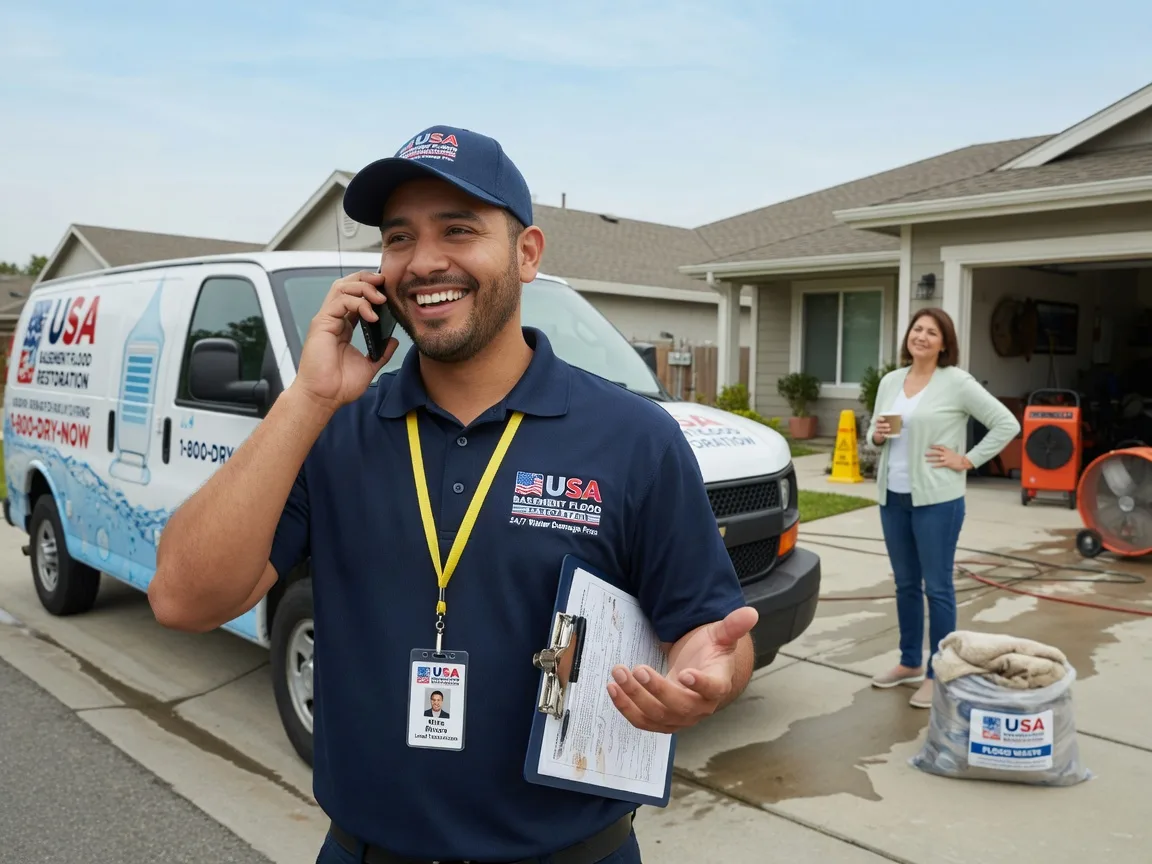 Basement Flood Cleanup Higbee, MO FAQs